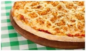 Pizza de Frango 1