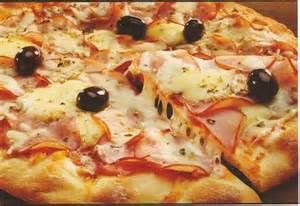 Pizza de Lombo 1