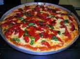 Pizza Tomate seco