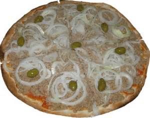 Pizza de Atum 2