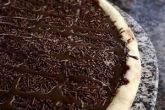 Pizza de Brigadeiro